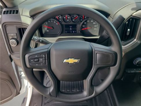 New 2026 Chevrolet Silverado 1500 W/T w/ WT Value Package RWD image 23