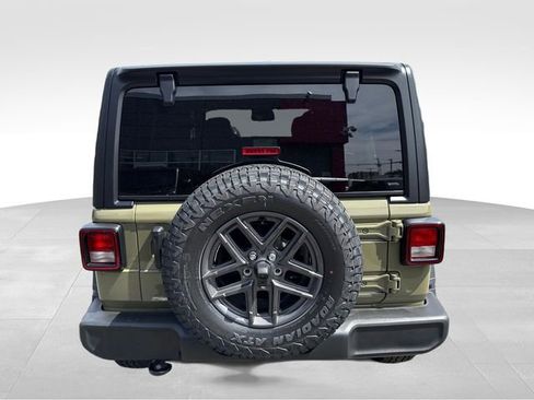 New 2026 Jeep Wrangler Unlimited Sport AWD/4WD image 6