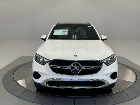 New 2026 Mercedes-Benz GLC 300 4MATIC image 2
