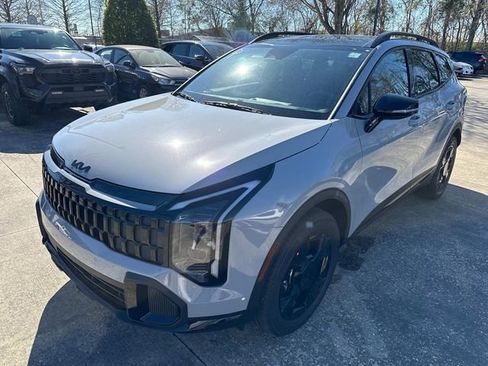 New 2026 Kia Sportage X-Line image 3