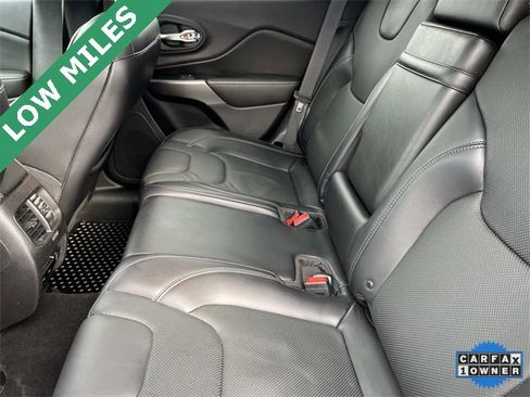 Certified 2019 Jeep Cherokee Limited image 19