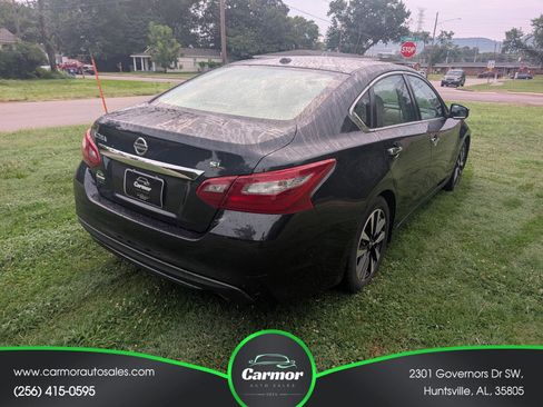 Used 2018 Nissan Altima 2.5 SL FWD image 3