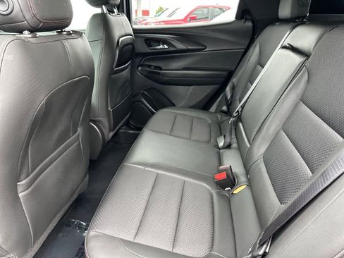 Used 2023 Chevrolet TrailBlazer RS w/ Driver Confidence Package image 11
