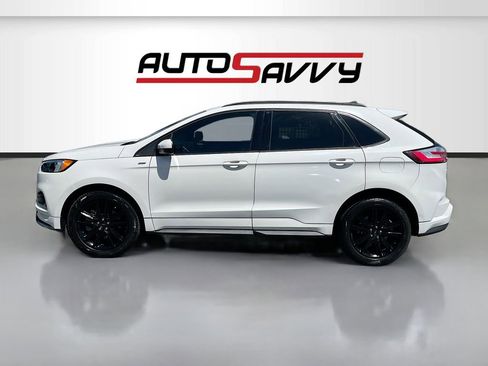 Used 2024 Ford Edge ST-Line AWD/4WD image 4