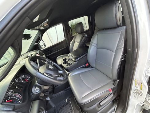 Certified 2024 RAM 3500 Tradesman w/ Bed Utility Group image 32