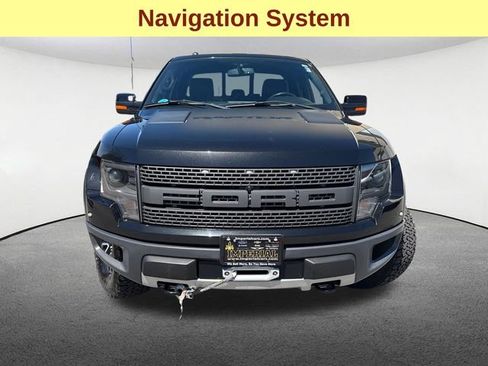 Used 2013 Ford F150 Raptor w/ Luxury Equipment Group AWD/4WD image 4