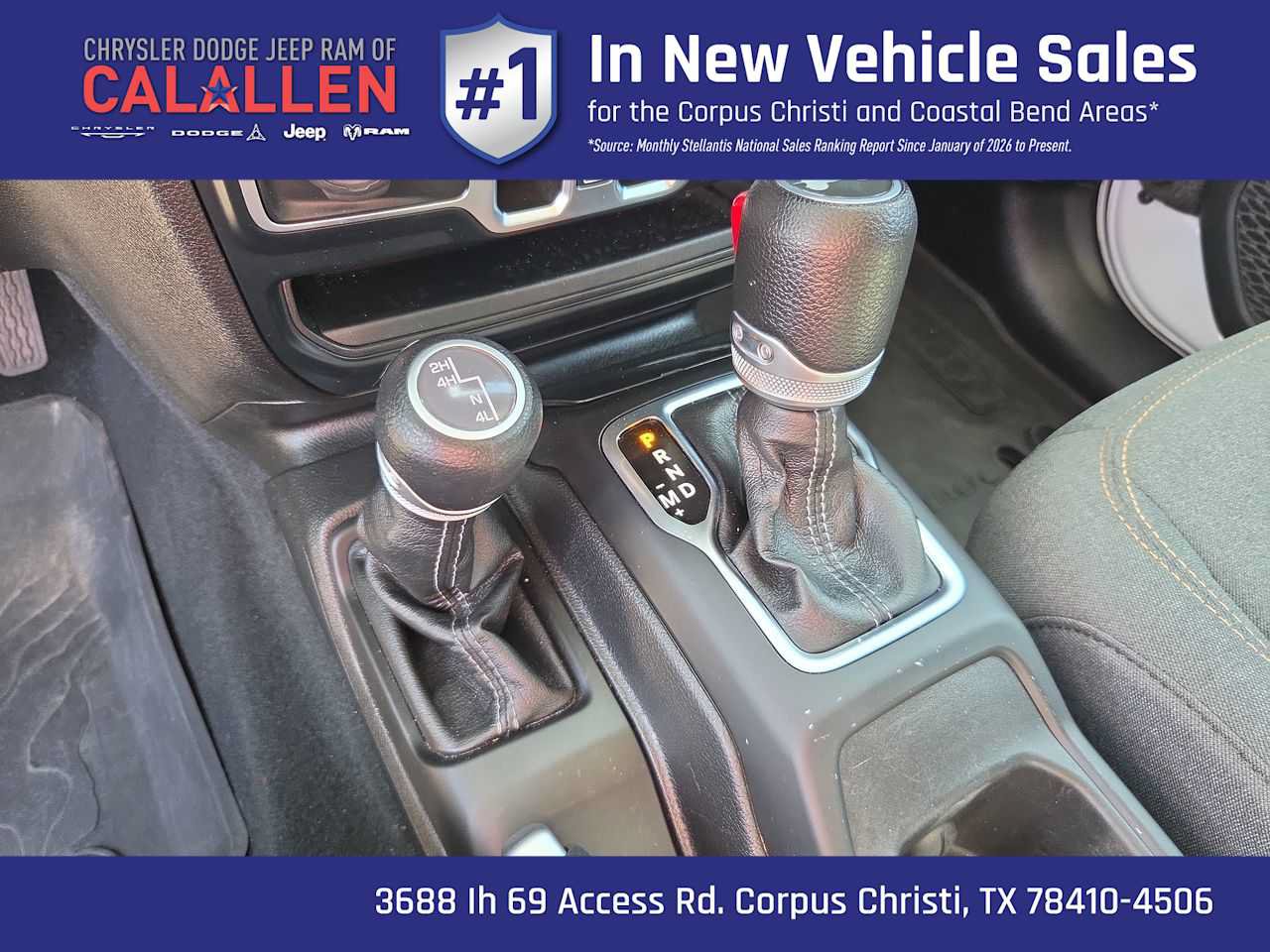 Used 2024 Jeep Wrangler Unlimited Sport AWD/4WD image 24