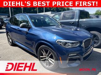 Used 2018 BMW X3 M40i w/ Premium Package AWD/4WD video 1