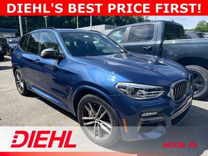 Used 2018 BMW X3 M40i w/ Premium Package