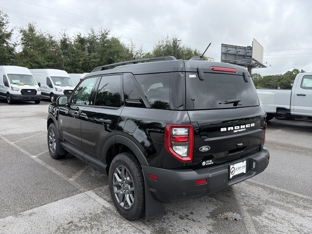New 2026 Ford Bronco Sport Big Bend w/ Convenience Package AWD/4WD image 5