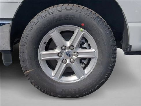 New 2026 Ford F150 XLT w/ Equipment Group 302A MID AWD/4WD image 9
