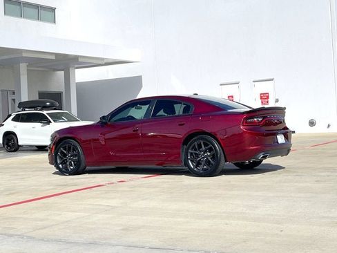 Used 2019 Dodge Charger SXT w/ Blacktop Package image 4