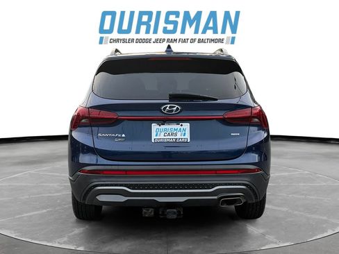 Used 2023 Hyundai Santa Fe XRT AWD/4WD image 5