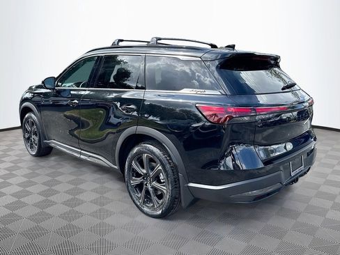 New 2026 INFINITI QX60 Autograph w/ Dark Cargo Package image 7