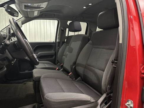 Used 2015 GMC Sierra 1500 SLE w/ SLE Value Package AWD/4WD image 17