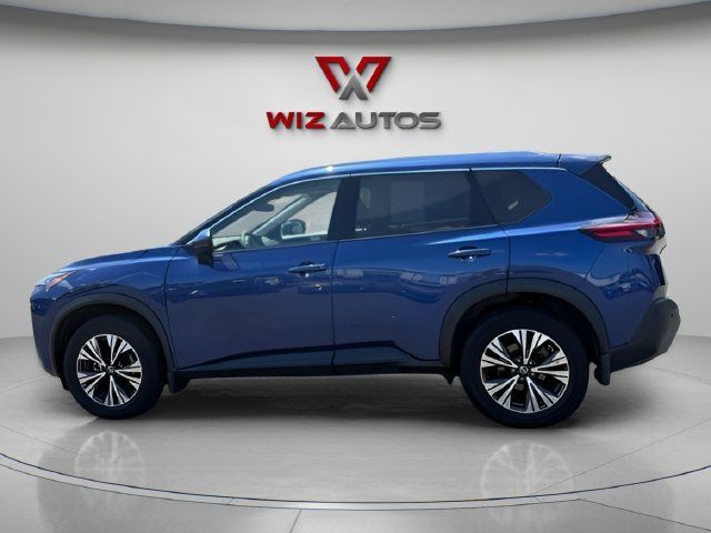 Used 2021 Nissan Rogue SV w/ Premium Package AWD/4WD image 2