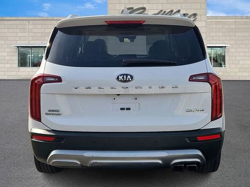 Used 2020 Kia Telluride SX w/ SX Prestige Package image 4