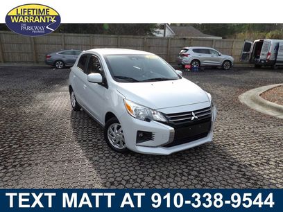 Used 2024 Mitsubishi Mirage ES