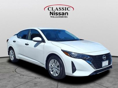 New 2025 Nissan Sentra S