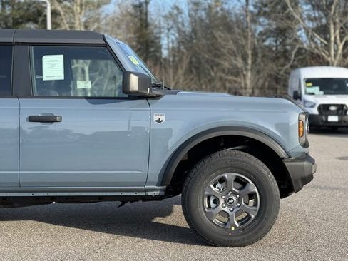 New 2025 Ford Bronco Big Bend image 2