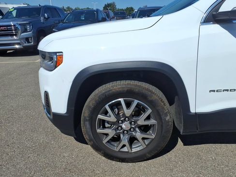 Used 2020 GMC Acadia SLE w/ Driver Convenience Package FWD image 24
