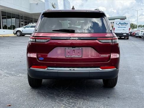 Used 2023 Jeep Grand Cherokee Laredo RWD image 5