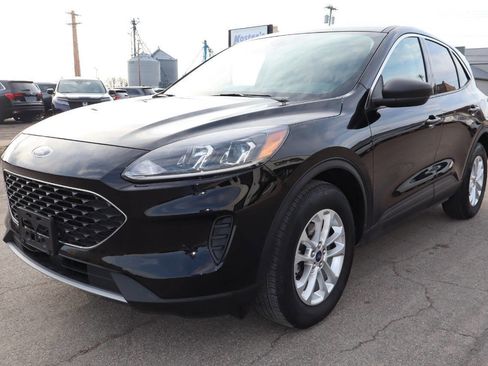 Used 2022 Ford Escape SE w/ Convenience Package image 1