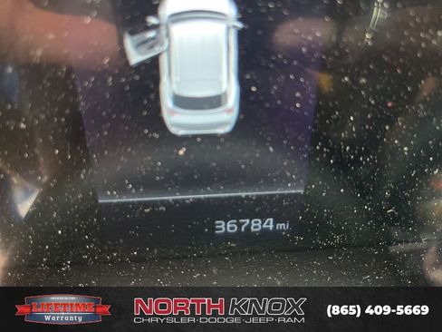 Used 2023 Kia Sportage EX image 5