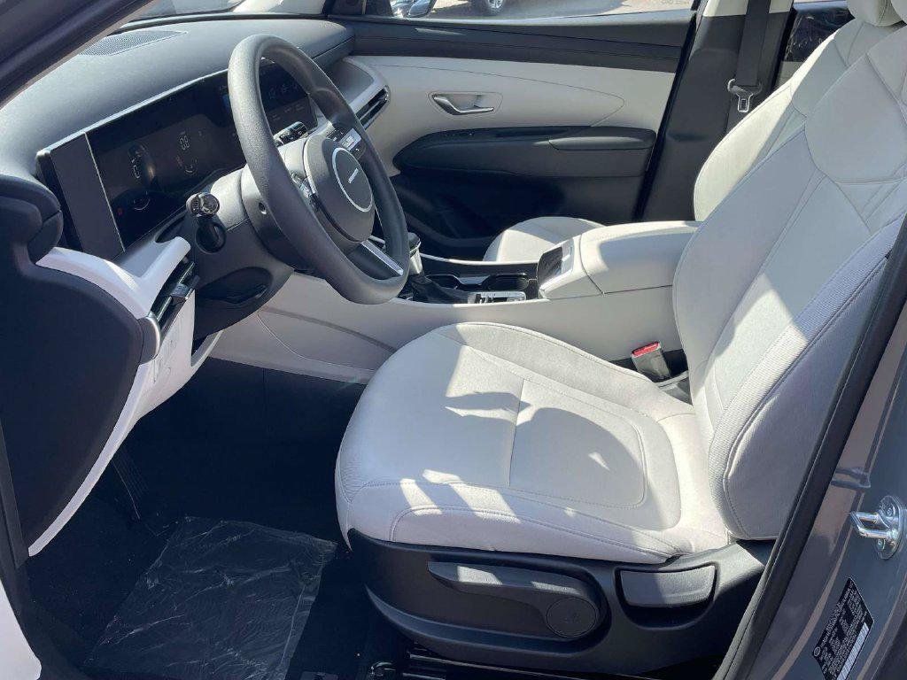 New 2026 Hyundai Tucson SE FWD image 40