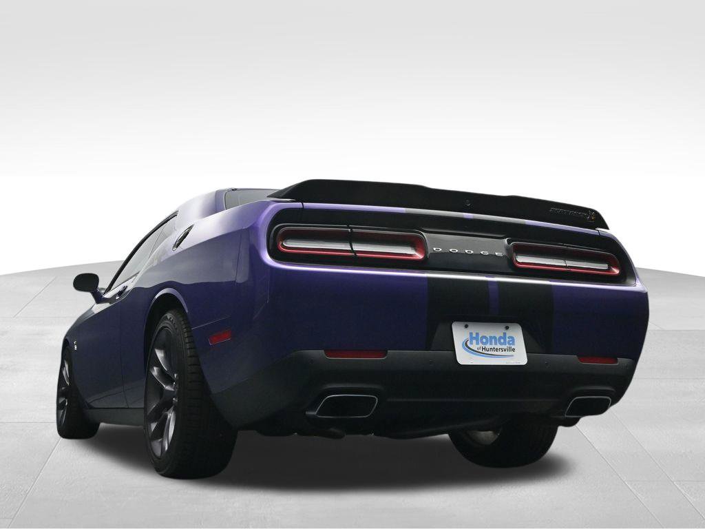 Used 2023 Dodge Challenger R/T Scat Pack RWD image 39