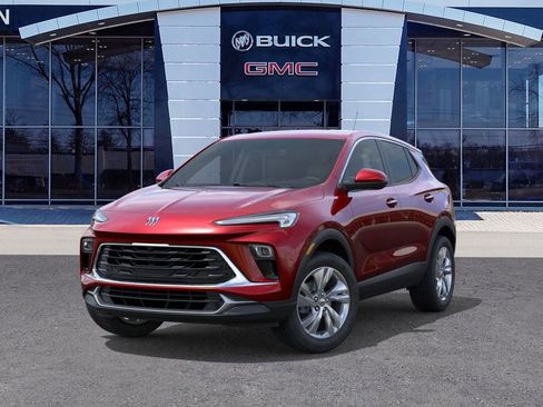 New 2026 Buick Encore GX Preferred w/ Advanced Technology Package image 6