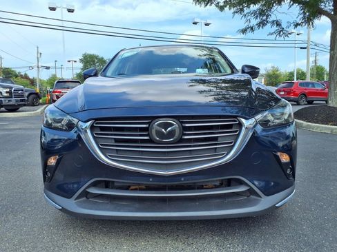 Used 2019 MAZDA CX-3 Grand Touring image 2