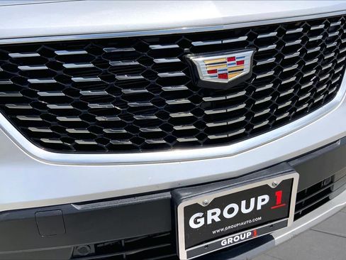 Used 2022 Cadillac XT4 Premium Luxury w/ Safety Alert Package AWD/4WD image 29