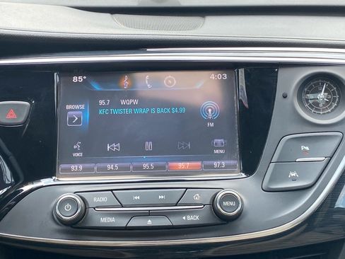 Used 2016 Buick Envision Premium AWD/4WD image 20