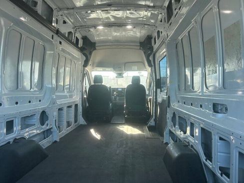 Used 2021 Ford Transit 350 148 High Roof Extended RWD image 12