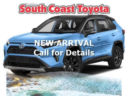 Used 2023 Toyota RAV4 XSE AWD/4WD image 1