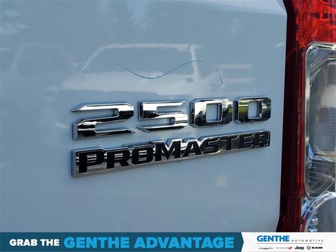 New 2026 RAM ProMaster 2500 image 6