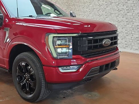 Used 2022 Ford F150 Platinum w/ Equipment Group 701A High image 9