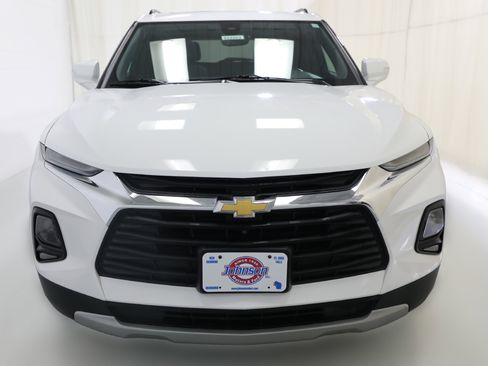 Certified 2022 Chevrolet Blazer LT w/ Sound & Technology Package image 15