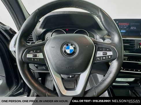 Used 2021 BMW X3 xDrive30i w/ Convenience Package AWD/4WD image 11