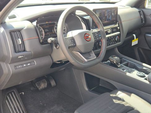 New 2026 Nissan Pathfinder Rock Creek AWD/4WD image 11