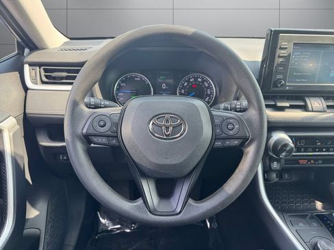 Used 2020 Toyota RAV4 XLE w/ All Weather Liner Package AWD/4WD image 13
