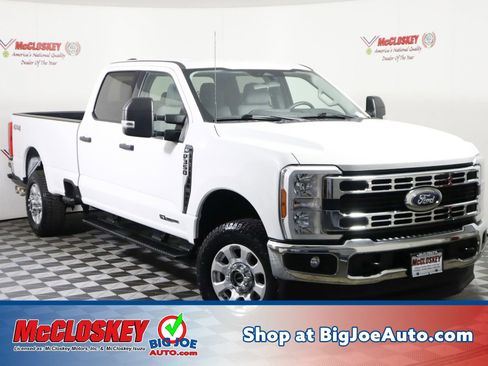Used 2024 Ford F350 XLT image 1