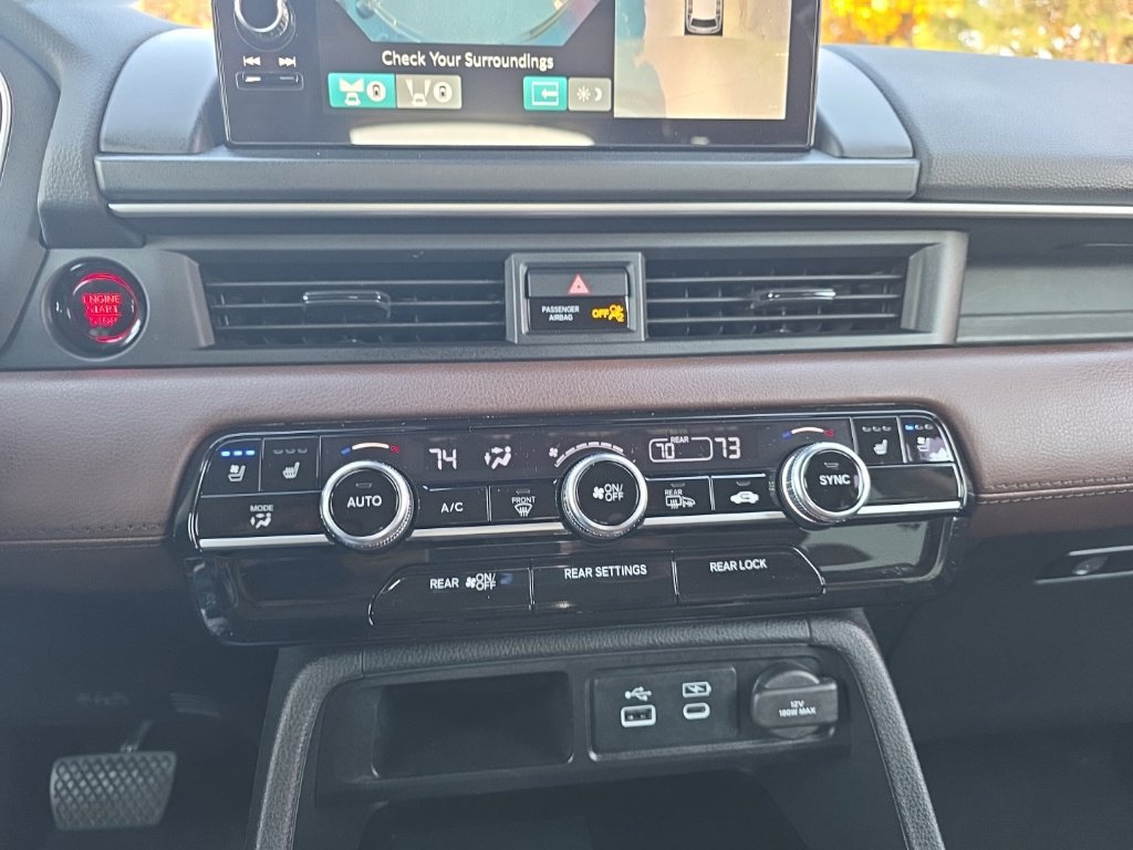 Used 2025 Honda Pilot Elite image 20