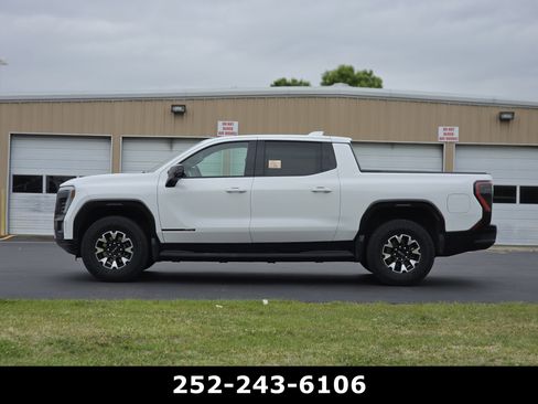 Used 2026 GMC Sierra EV AT4 AWD/4WD image 4