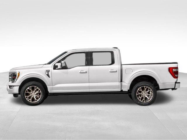 Used 2022 Ford F150 XLT w/ Equipment Group 302A High AWD/4WD image 3