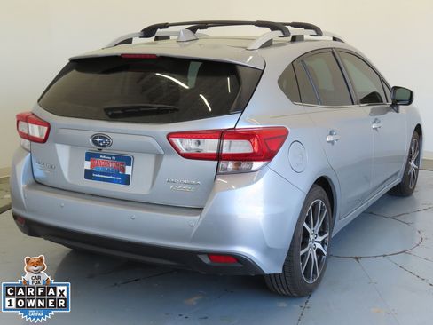 Used 2017 Subaru Impreza 2.0i Limited image 3