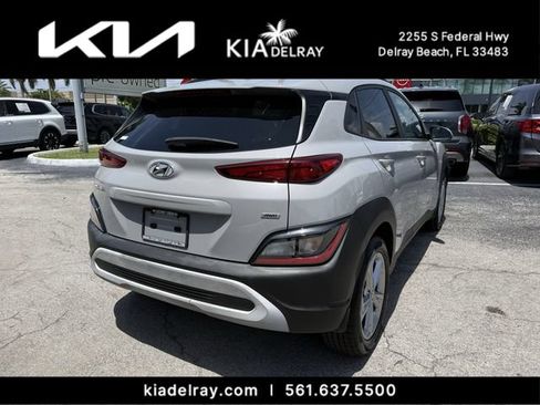 Used 2023 Hyundai Kona SEL w/ Cargo Package AWD/4WD image 3