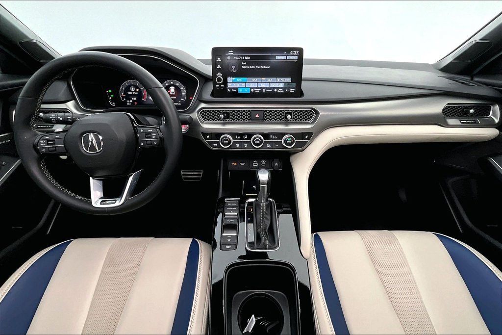 Certified 2026 Acura Integra A-Spec w/ Technology Package FWD image 18