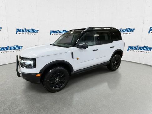 New 2026 Ford Bronco Sport Badlands w/ Sasquatch Badlands Package image 5